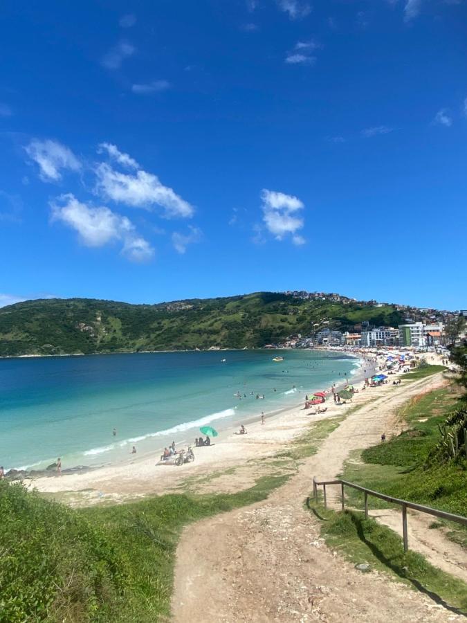 Apartamento Vista Mar Prainha Arraial Do Cabo Exterior foto
